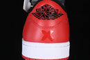 Nike Air Jordan 1 Low - Black/Red