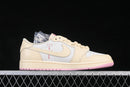 Travis Scott x Air Jordan 1 Low OG - Shy Pink