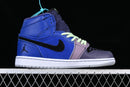 Zion Williamson x Air Jordan 1 Low - Voodoo Alternate