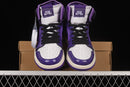 Air Jordan 1 High CMFT - Purple Patent