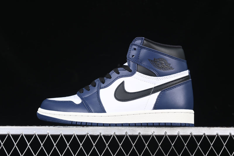 Air Jordan 1 Retro High - Midnight Navy
