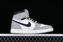 Air Jordan 1 Retro High - White Cement