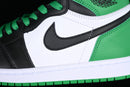 Air Jordan 1 Retro High GS - Lucky Green