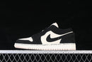 Air Jordan 1 Low Black/Guava Ice