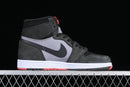 Air Jordan 1 Element GORE-TEX High Black Infrared sneaker