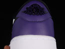 Air Jordan 1 Low Golf - Court Purple