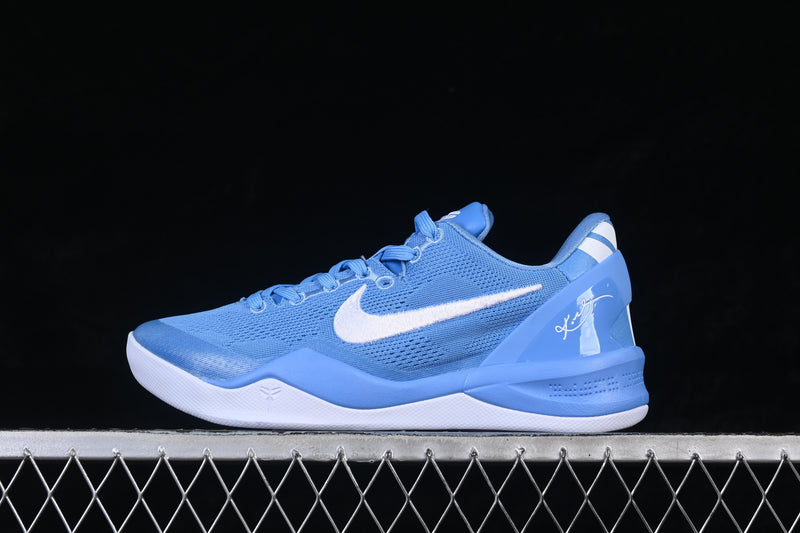 Nike Kobe 8 Protro - Duke Blue Devils PE