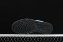 Air Jordan 1 Low - University Blue Black