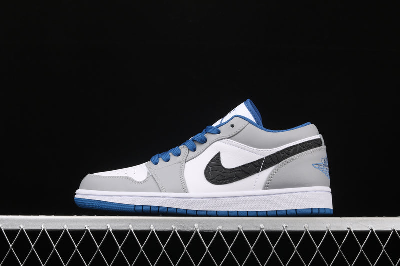 Jordan 1 Low - True Blue