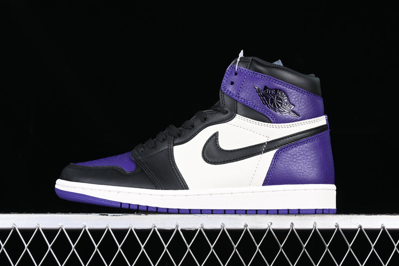 Air Jordan 1 Retro High - Court Purple