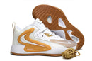 Nike HyperSet 2 – White Metallic Gold