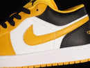 Air Jordan 1 Low - Taxi Amarelo