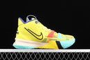 Nike Kyrie 7 - 1 World 1 People Electric Yellow (GS)