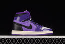 Air Jordan 1 High CMFT - Purple Patent