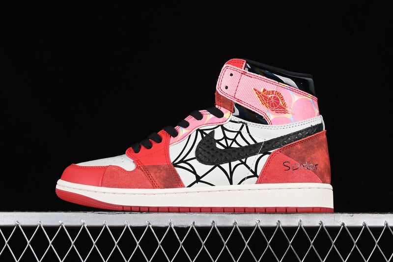 Spider-Man Across The Spider-Verse x Air Jordan 1 Next Chapter