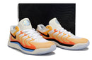 Nike KD 17 - "University Gold/Safety Orange"