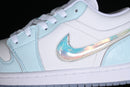 Nike Air Jordan 1 Low SE GS - Glacier Blue