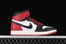 Air Jordan 1 Retro High - Black Toe Reimagined