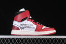 Off-White x Air Jordan 1 Retro High - Chicago