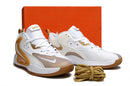 Nike HyperSet 2 – White Metallic Gold