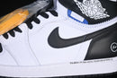Fragment x Union LA x Air Jordan 1 High - White / Black