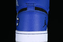 Zion Williamson x Air Jordan 1 Low - Voodoo Alternate