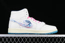 Michelle Wie West x Air Jordan 1 Golf NRG 2 High Aloha