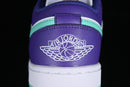 Nike Air Jordan 1 Low SE - Psychic Purple / Hyper Jade