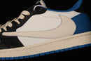 Fragment Design x Travis Scott x Air Jordan 1 Low - Special Box