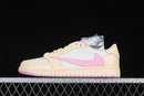 Travis Scott x Air Jordan 1 Low OG - Shy Pink