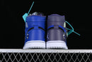 Zion Williamson x Air Jordan 1 Low - Voodoo Alternate