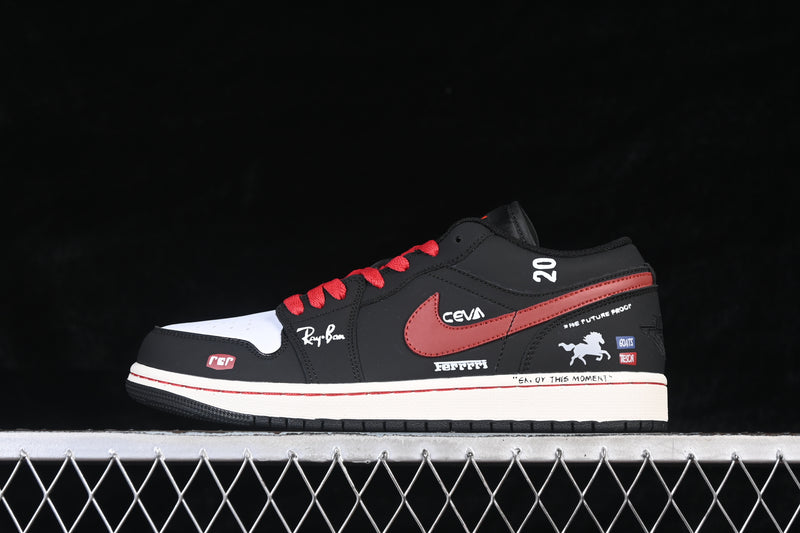 Air Jordan 1 Low Ray-Ban Livery