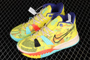 Nike Kyrie 7 - 1 World 1 People Electric Yellow (GS)