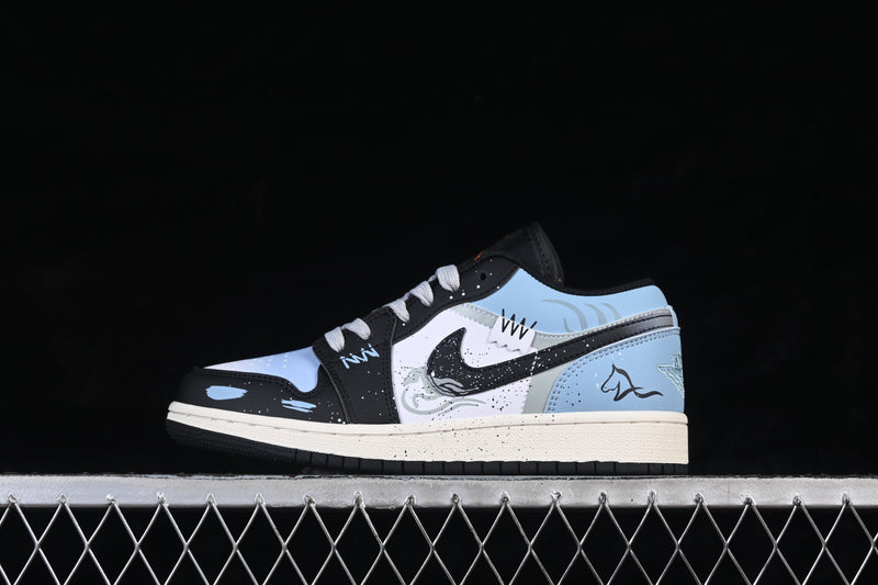 Nike Air Jordan 1 Low - Year of the Dragon