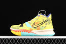 Nike Kyrie 7 - 1 World 1 People Electric Yellow (GS)
